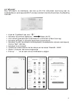 Preview for 83 page of GARDEO PRO GRO20V20WIFI-2A Original Instructions Manual