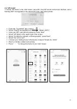 Preview for 129 page of GARDEO PRO GRO20V20WIFI-2A Original Instructions Manual