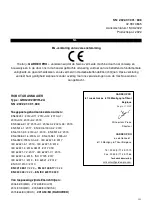 Preview for 151 page of GARDEO PRO GRO20V20WIFI-2A Original Instructions Manual