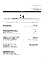 Preview for 153 page of GARDEO PRO GRO20V20WIFI-2A Original Instructions Manual