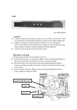 Предварительный просмотр 26 страницы GARDEO PRO GTTAC41-BS300E Original Instructions Manual