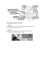 Предварительный просмотр 61 страницы GARDEO PRO GTTAC41-BS300E Original Instructions Manual