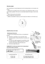 Предварительный просмотр 62 страницы GARDEO PRO GTTAC41-BS300E Original Instructions Manual