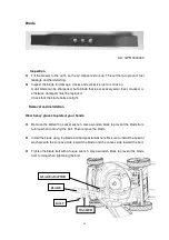 Предварительный просмотр 93 страницы GARDEO PRO GTTAC41-BS300E Original Instructions Manual