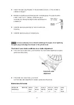 Предварительный просмотр 97 страницы GARDEO PRO GTTAC41-BS300E Original Instructions Manual