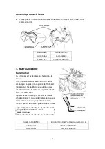 Preview for 16 page of GARDEO PRO GTTAC41T125-2L20 Original Instructions Manual