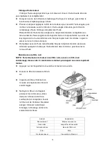 Preview for 26 page of GARDEO PRO GTTAC41T125-2L20 Original Instructions Manual