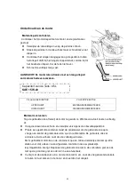 Preview for 58 page of GARDEO PRO GTTAC41T125-2L20 Original Instructions Manual