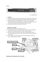 Preview for 28 page of GARDEO PRO GTTAC41T144 Original Instructions Manual