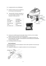 Preview for 66 page of GARDEO PRO GTTAC41T144 Original Instructions Manual