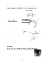 Preview for 95 page of GARDEO PRO GTTAC41T144 Original Instructions Manual