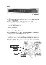 Preview for 97 page of GARDEO PRO GTTAC41T144 Original Instructions Manual