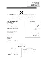 Предварительный просмотр 95 страницы GARDEO PRO GTTAC41T99-2L19 Original Instructions Manual