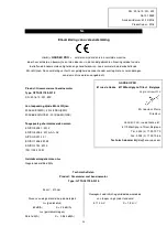 Предварительный просмотр 96 страницы GARDEO PRO GTTAC41T99-2L19 Original Instructions Manual