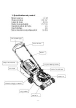 Предварительный просмотр 11 страницы GARDEO PRO GTTAC46T139-2L19 Original Instructions Manual