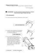 Предварительный просмотр 16 страницы GARDEO PRO GTTAC46T139-2L19 Original Instructions Manual