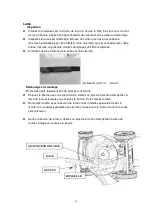 Предварительный просмотр 19 страницы GARDEO PRO GTTAC46T139-2L19 Original Instructions Manual