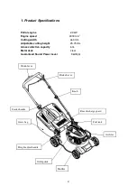 Предварительный просмотр 67 страницы GARDEO PRO GTTAC46T139-2L19 Original Instructions Manual