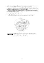 Предварительный просмотр 79 страницы GARDEO PRO GTTAC46T144 Original Instructions Manual