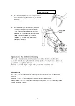 Предварительный просмотр 81 страницы GARDEO PRO GTTAC46T144 Original Instructions Manual