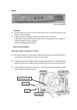 Предварительный просмотр 84 страницы GARDEO PRO GTTAC46T144 Original Instructions Manual