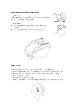 Предварительный просмотр 85 страницы GARDEO PRO GTTAC46T144 Original Instructions Manual