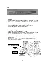 Preview for 23 page of GARDEO PRO GTTAC51-BS750EX Original Instructions Manual