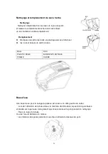 Preview for 24 page of GARDEO PRO GTTAC51-BS750EX Original Instructions Manual