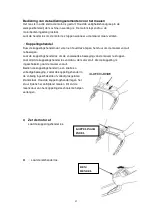 Preview for 52 page of GARDEO PRO GTTAC51-BS750EX Original Instructions Manual