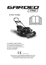 GARDEO PRO GTTAC51T173-2L19 Original Instructions Manual preview