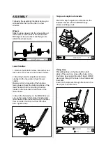 Preview for 30 page of Gardeo 5411074121204 Operator'S Manual