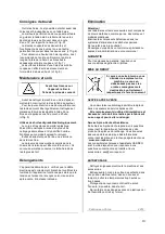 Preview for 10 page of Gardeo 5411074139612 Original Instructions Manual