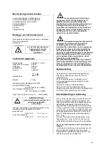 Preview for 15 page of Gardeo 5411074139612 Original Instructions Manual