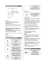 Preview for 25 page of Gardeo 5411074143817 Original Instructions Manual