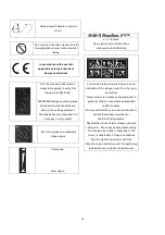 Preview for 90 page of Gardeo 5411074162368 Original Instructions Manual