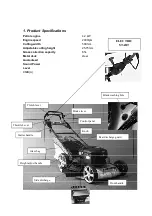 Preview for 92 page of Gardeo 5411074162368 Original Instructions Manual