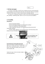 Preview for 93 page of Gardeo 5411074162368 Original Instructions Manual