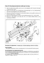 Предварительный просмотр 55 страницы Gardeo 5411074170523 Original Instructions Manual