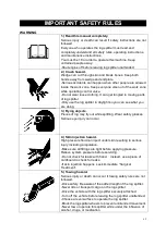 Предварительный просмотр 62 страницы Gardeo 5411074170523 Original Instructions Manual