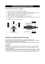 Предварительный просмотр 65 страницы Gardeo 5411074170523 Original Instructions Manual