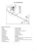 Предварительный просмотр 71 страницы Gardeo 5411074170622 Original Instructions Manual