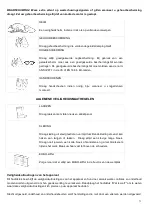 Предварительный просмотр 73 страницы Gardeo 5411074170622 Original Instructions Manual