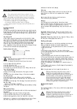 Preview for 26 page of Gardeo 5411074203993 Original Instructions Manual