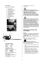 Preview for 40 page of Gardeo 5411074203993 Original Instructions Manual