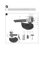 Preview for 2 page of Gardeo GASBT25 Operating Instructions Manual