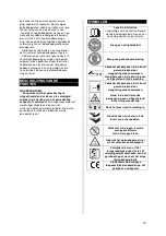 Preview for 19 page of Gardeo GCBE18VCR-LI10L Original Instructions Manual