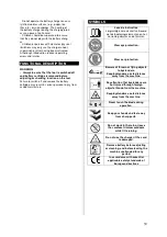 Preview for 30 page of Gardeo GCBE18VCR-LI10L Original Instructions Manual