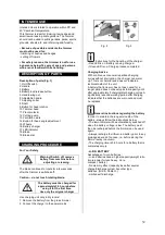 Preview for 32 page of Gardeo GCBE18VCR-LI20L Original Instructions Manual