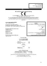 Preview for 40 page of Gardeo GCBE18VCR-LI20L Original Instructions Manual