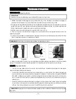 Preview for 7 page of Gardeo GDCBT41 Operator'S Manual